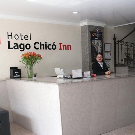 Hoteles Bogota Inn Lago Chico Zona Rosa 外观 照片