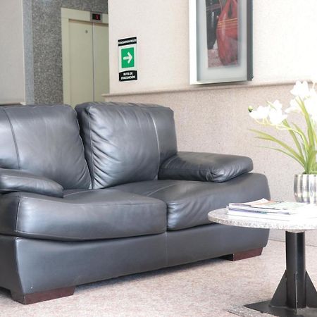 Hoteles Bogota Inn Lago Chico Zona Rosa 外观 照片