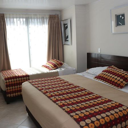 Hoteles Bogota Inn Lago Chico Zona Rosa 外观 照片