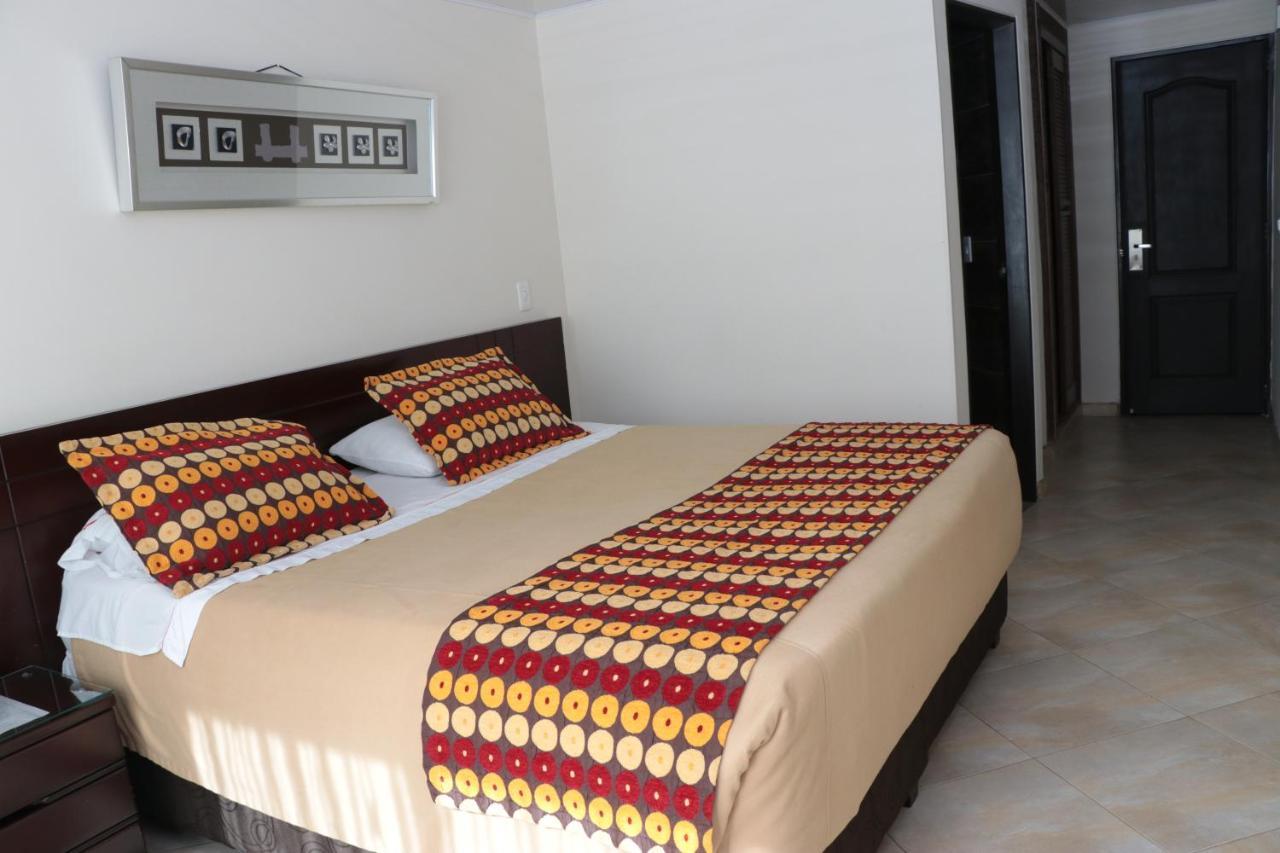 Hoteles Bogota Inn Lago Chico Zona Rosa 外观 照片