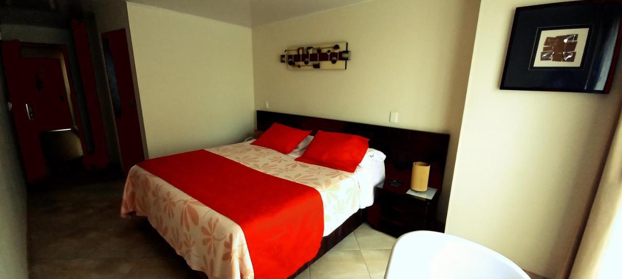 Hoteles Bogota Inn Lago Chico Zona Rosa 外观 照片