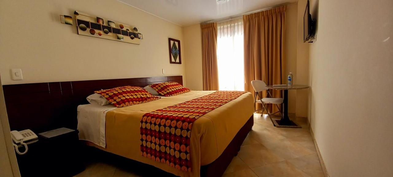 Hoteles Bogota Inn Lago Chico Zona Rosa 外观 照片