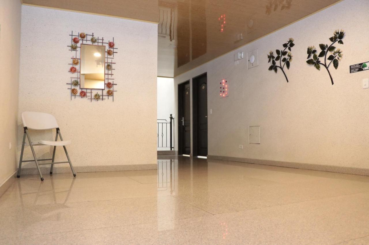 Hoteles Bogota Inn Lago Chico Zona Rosa 外观 照片