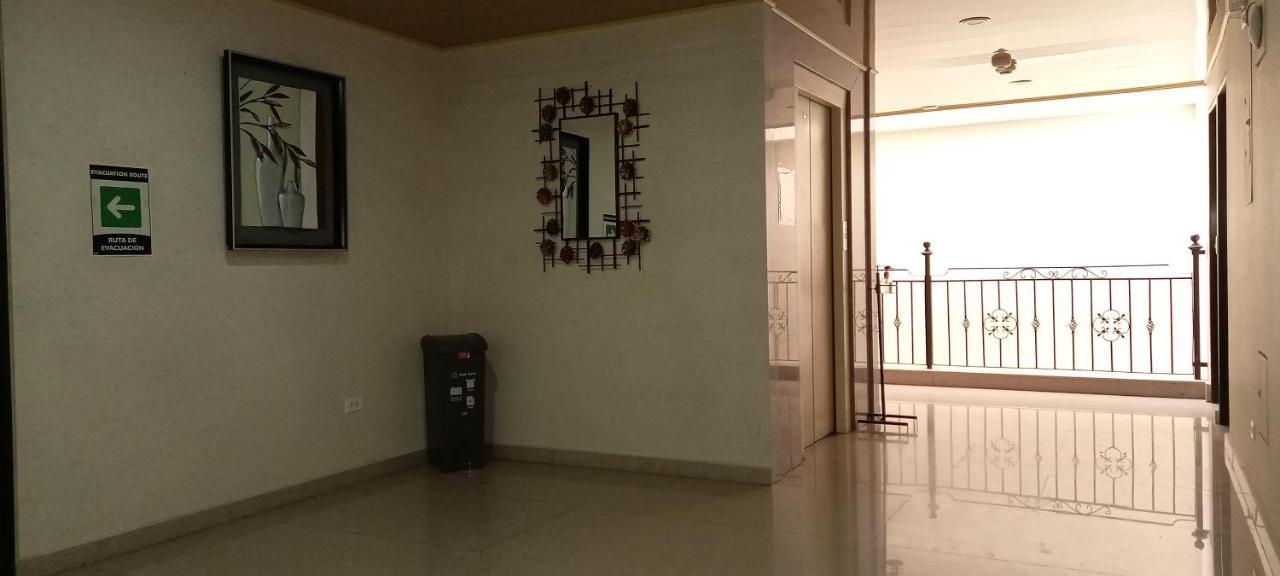 Hoteles Bogota Inn Lago Chico Zona Rosa 外观 照片