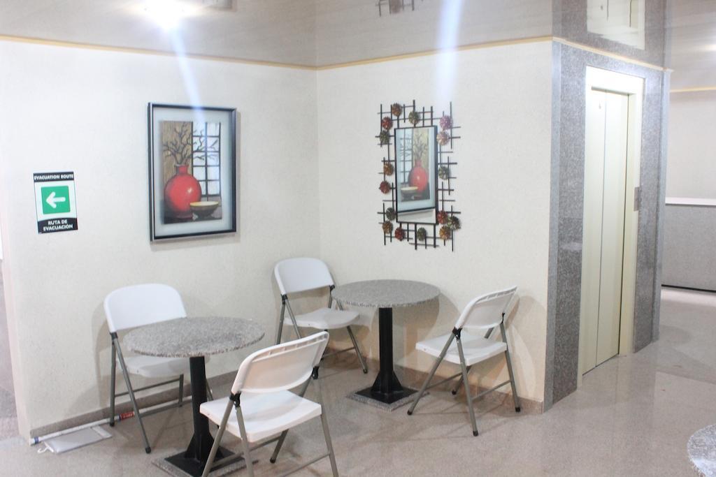 Hoteles Bogota Inn Lago Chico Zona Rosa 外观 照片